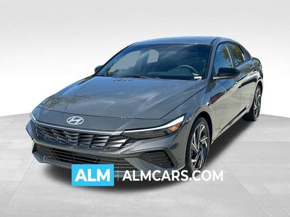 HYUNDAI ELANTRA 2025 KMHLM4DG2SU958371 image
