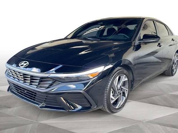 HYUNDAI ELANTRA 2025 KMHLM4DG2SU898656 image