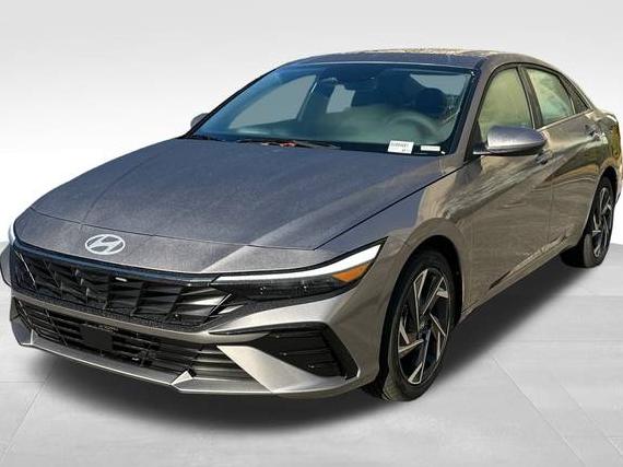 HYUNDAI ELANTRA 2025 KMHLS4DG9SU885537 image