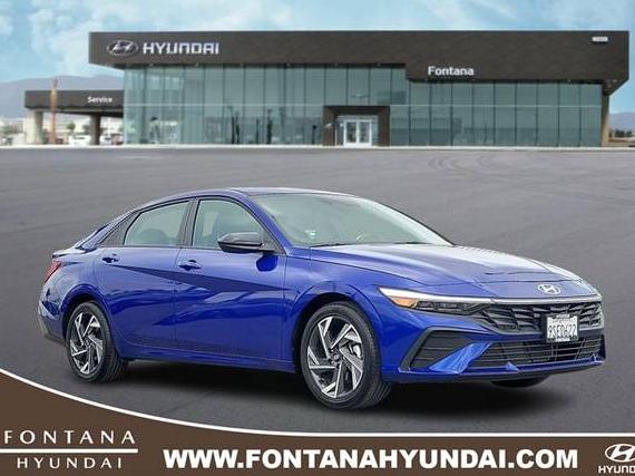 HYUNDAI ELANTRA 2025 KMHLM4DG4SU874116 image HYUNDAI ELANTRA 2025 KMHLM4DG4SU874116 image