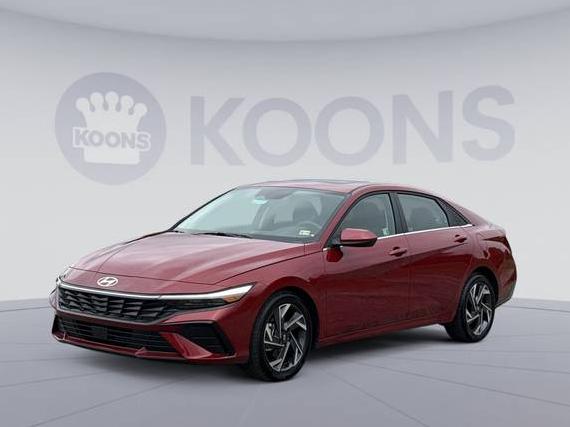 HYUNDAI ELANTRA 2025 KMHLS4DG2SU878705 image HYUNDAI ELANTRA 2025 KMHLS4DG2SU878705 image