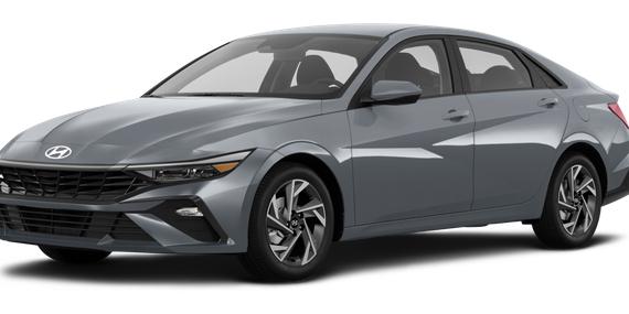 HYUNDAI ELANTRA 2025 KMHLM4DG6SU999232 image