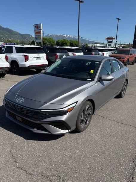 HYUNDAI ELANTRA 2025 KMHLS4DG7SU881227 image