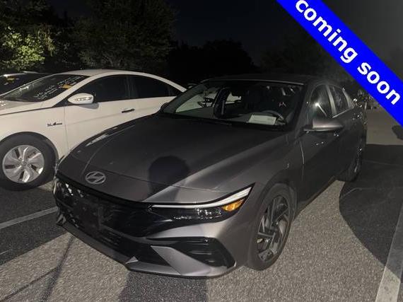 HYUNDAI ELANTRA 2025 KMHLS4DG9SU897221 image HYUNDAI ELANTRA 2025 KMHLS4DG9SU897221 image