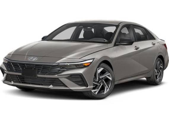 HYUNDAI ELANTRA 2025 KMHLM4DG3SU907185 image