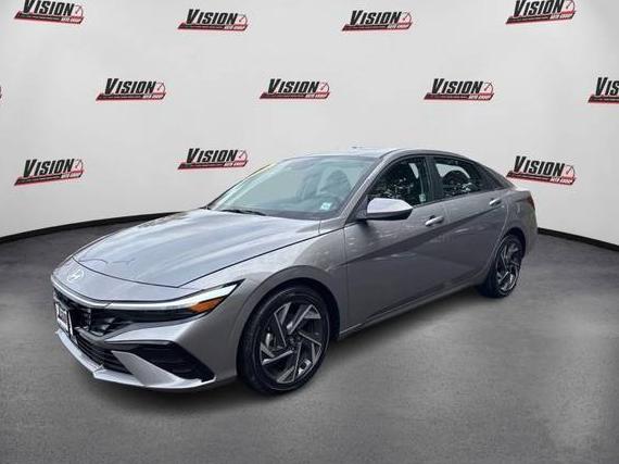 HYUNDAI ELANTRA 2025 KMHLS4DG2SU896640 image