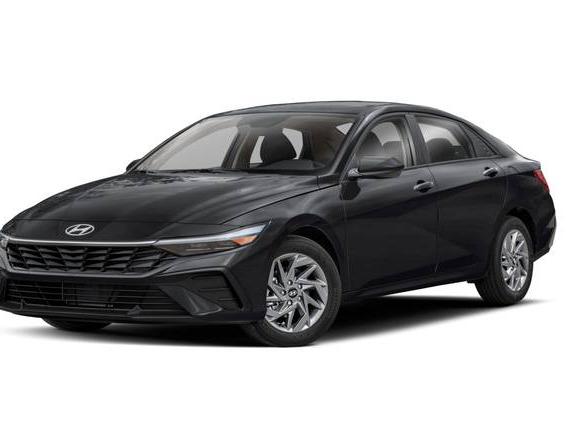 HYUNDAI ELANTRA 2025 KMHLS4DGXSU946572 image