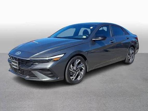 HYUNDAI ELANTRA 2025 KMHLM4DG9SU873818 image