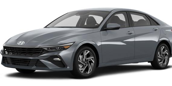 HYUNDAI ELANTRA 2025 KMHLM4DG1SU912983 image