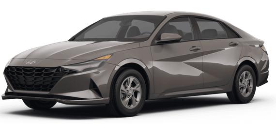 HYUNDAI ELANTRA 2025 KMHLL4DGXSU941692 image