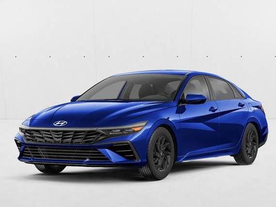 HYUNDAI ELANTRA 2025 KMHLM4DG2SU974151 image