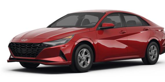 HYUNDAI ELANTRA 2025 KMHLL4DG6SU941589 image
