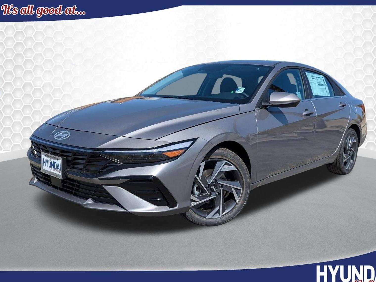 HYUNDAI ELANTRA 2025 KMHLS4DG8SU852626 image