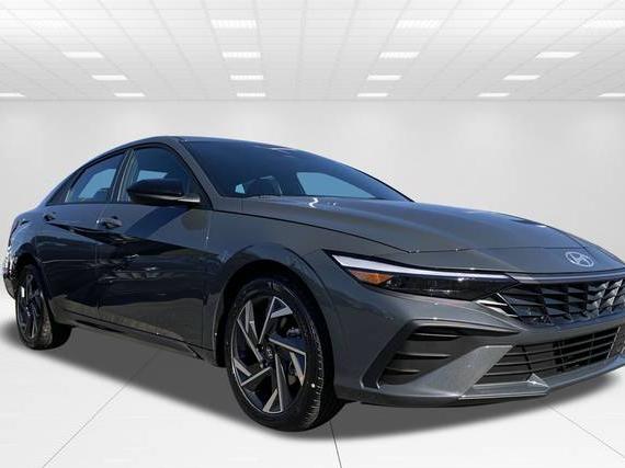 HYUNDAI ELANTRA 2025 KMHLM4DG3SU931583 image