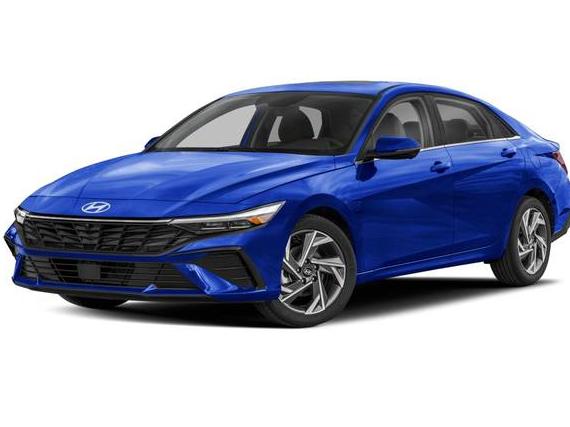 HYUNDAI ELANTRA 2025 KMHLP4DG0SU910147 image