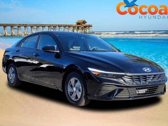 HYUNDAI ELANTRA 2025 KMHLL4DG8SU907542 image