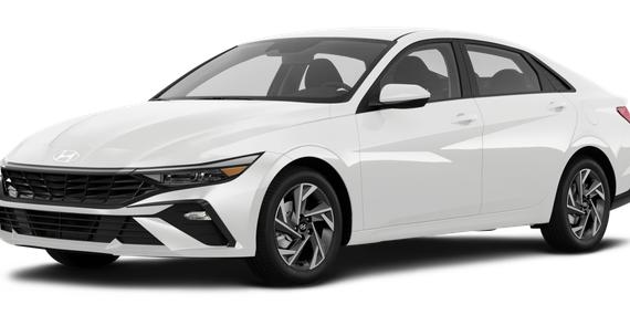 HYUNDAI ELANTRA 2025 KMHLM4DG0SU915292 image