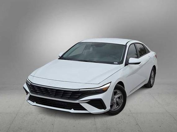 HYUNDAI ELANTRA 2025 KMHLL4DG2SU864493 image