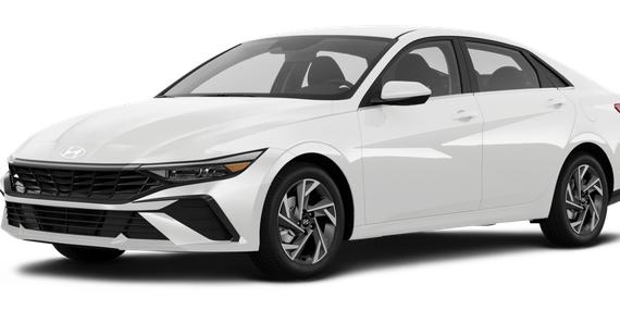 HYUNDAI ELANTRA 2025 KMHLS4DG2SU859099 image