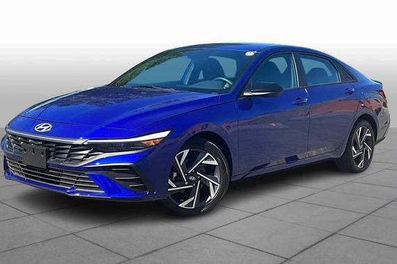 HYUNDAI ELANTRA 2025 KMHLM4DG2SU893912 image