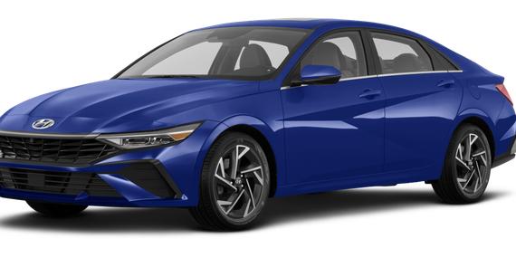 HYUNDAI ELANTRA 2025 KMHLP4DGXSU934472 image
