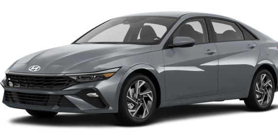 HYUNDAI ELANTRA 2025 KMHLM4DG5SU868437 image