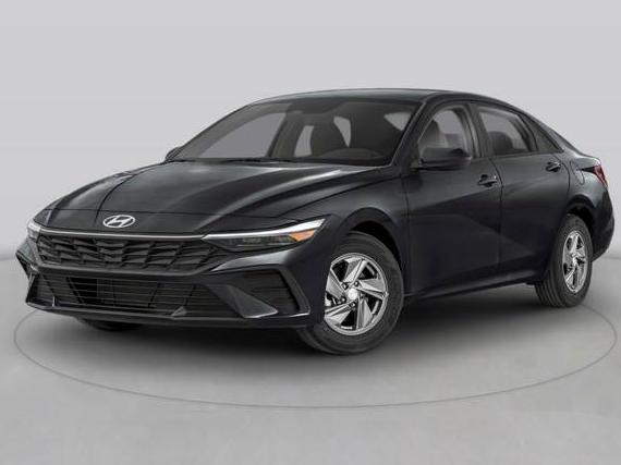 HYUNDAI ELANTRA 2025 KMHLL4DG0SU938834 image