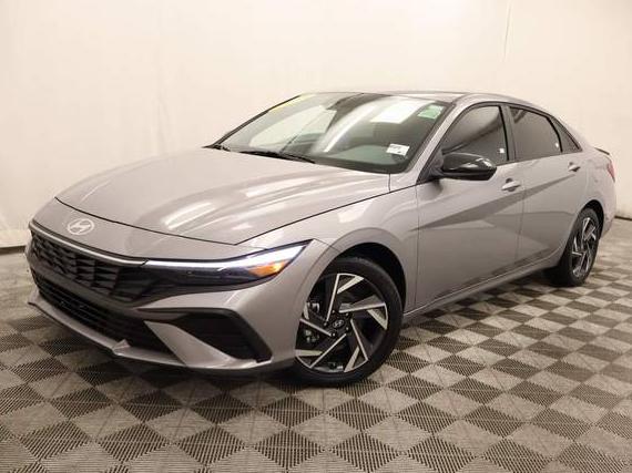 HYUNDAI ELANTRA 2025 KMHLM4DG9SU987849 image