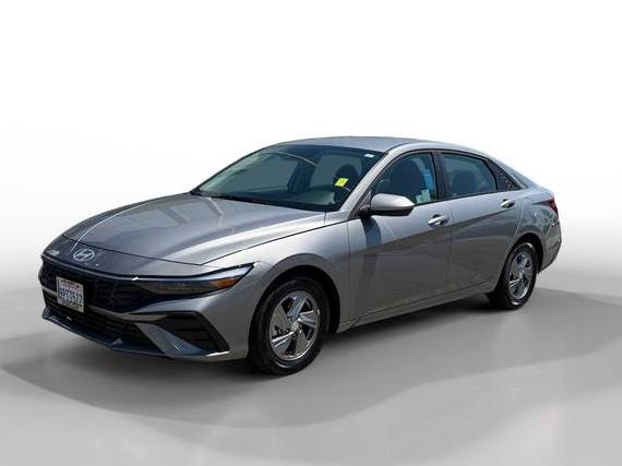 HYUNDAI ELANTRA 2025 KMHLL4DG9SU871120 image
