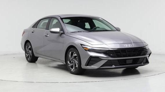 HYUNDAI ELANTRA 2025 KMHLS4DG3SU935266 image