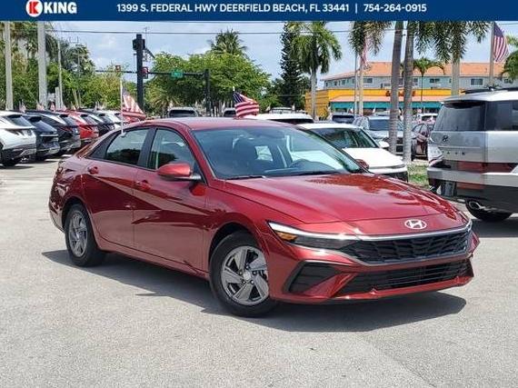 HYUNDAI ELANTRA 2025 KMHLL4DG2SU908671 image