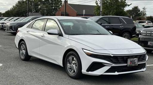 HYUNDAI ELANTRA 2025 KMHLL4DG0SU854920 image