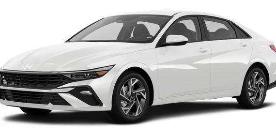 HYUNDAI ELANTRA 2025 KMHLM4DG9SU933080 image