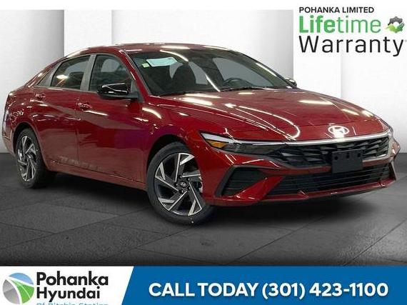 HYUNDAI ELANTRA 2025 KMHLM4DG8SU932311 image HYUNDAI ELANTRA 2025 KMHLM4DG8SU932311 image