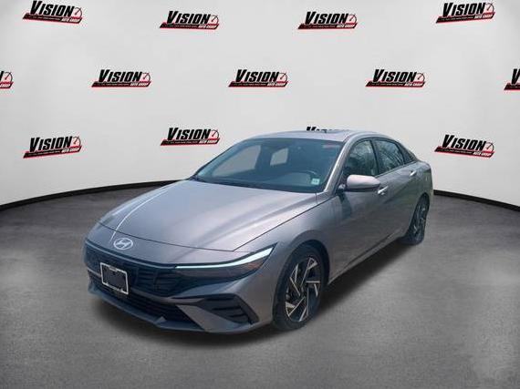 HYUNDAI ELANTRA 2025 KMHLS4DG1SU909071 image