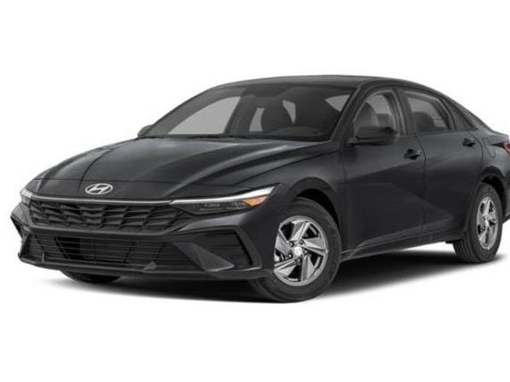 HYUNDAI ELANTRA 2025 KMHLL4DG0SU014216 image