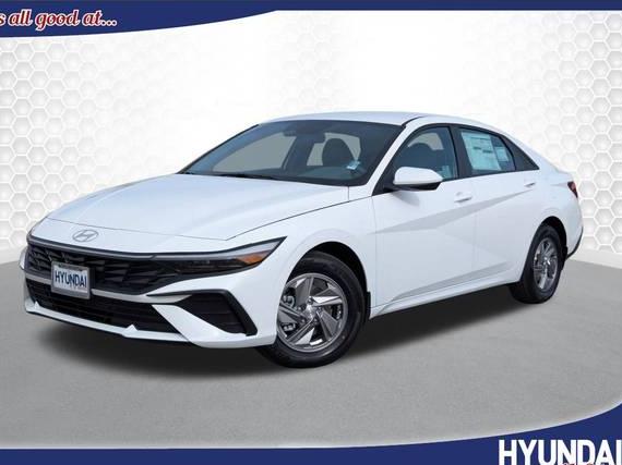 HYUNDAI ELANTRA 2025 KMHLL4DG3SU931974 image
