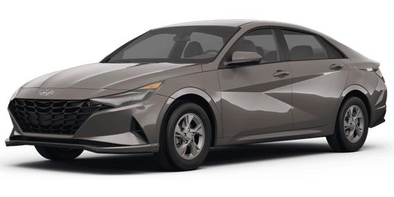 HYUNDAI ELANTRA 2025 KMHLL4DGXSU886662 image