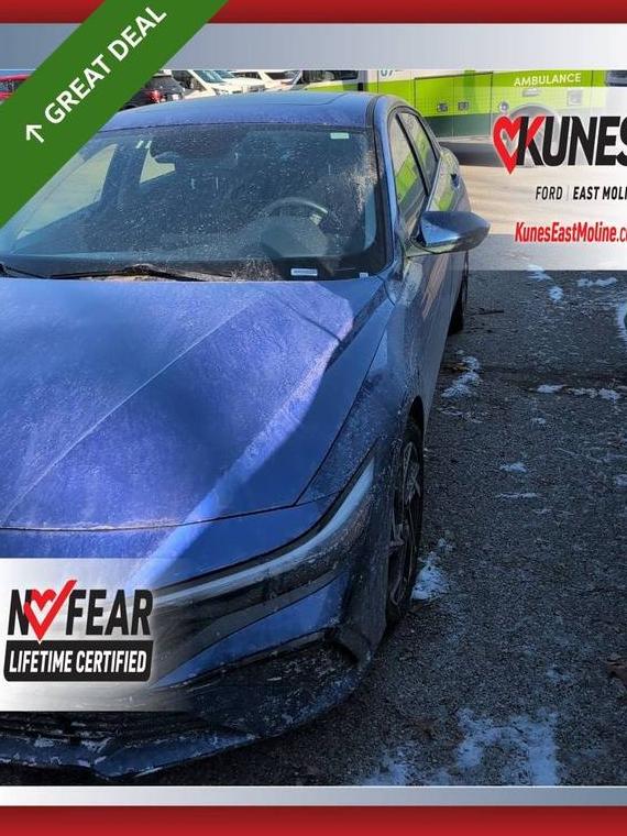 HYUNDAI ELANTRA 2025 KMHLS4DG1SU890909 image HYUNDAI ELANTRA 2025 KMHLS4DG1SU890909 image