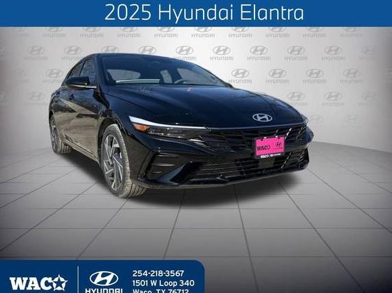 HYUNDAI ELANTRA 2025 KMHLS4DG7SU940762 image
