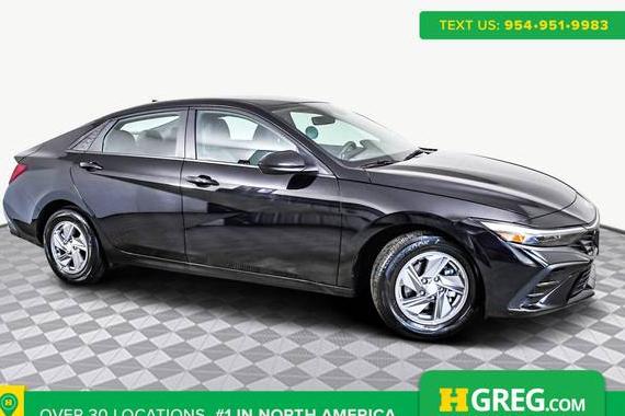 HYUNDAI ELANTRA 2025 KMHLL4DG2SU852473 image
