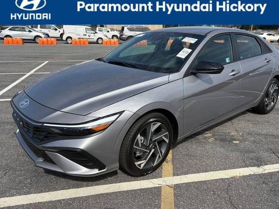 HYUNDAI ELANTRA 2025 KMHLM4DG5SU985614 image