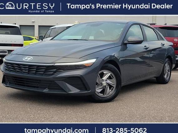 HYUNDAI ELANTRA 2025 KMHLL4DG0SU970683 image