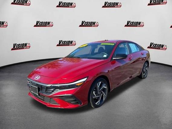 HYUNDAI ELANTRA 2025 KMHLM4DG4SU893944 image HYUNDAI ELANTRA 2025 KMHLM4DG4SU893944 image