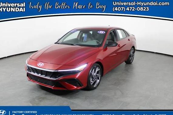 HYUNDAI ELANTRA 2025 KMHLM4DG9SU984756 image