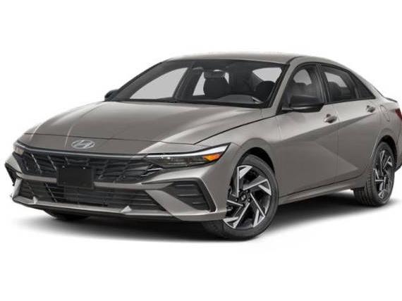 HYUNDAI ELANTRA 2025 KMHLM4DG6SU010443 image