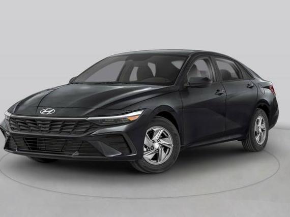 HYUNDAI ELANTRA 2025 KMHLP4DG4SU888816 image