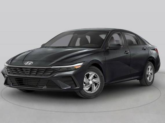HYUNDAI ELANTRA 2025 KMHLM4DG1SU881105 image