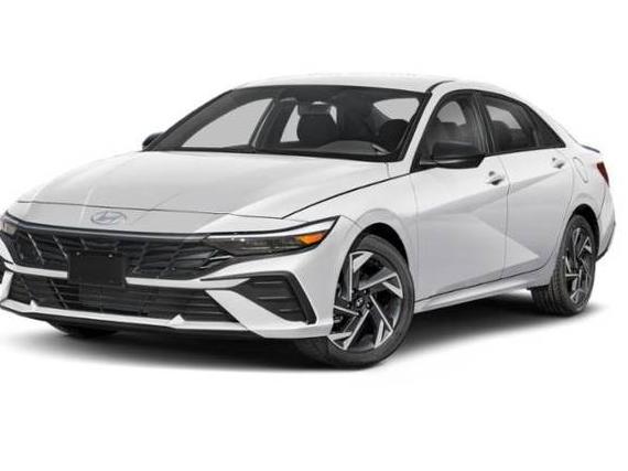 HYUNDAI ELANTRA 2025 KMHLM4DG6SU979661 image