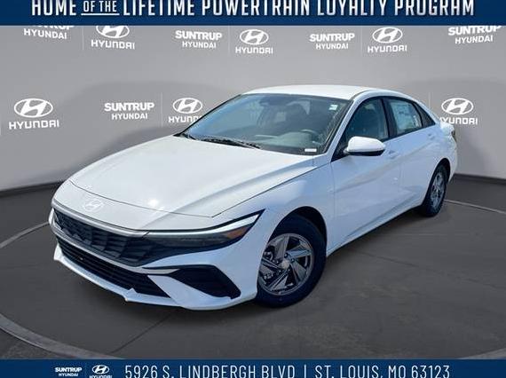 HYUNDAI ELANTRA 2025 KMHLL4DG7SU991014 image